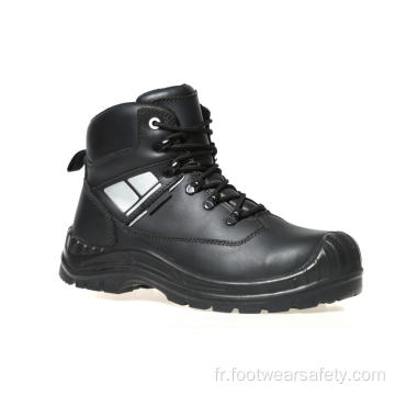 chaussures de sécurité conductrices chaussures de travail pour hommes chaussures habillées